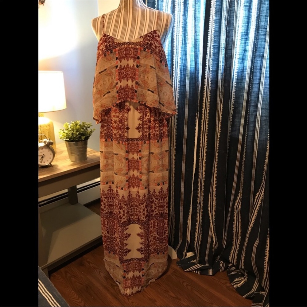 MOSSIMO Maxi Dress